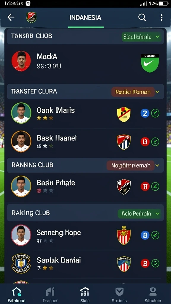 Screenshot 77lucks nomor 3