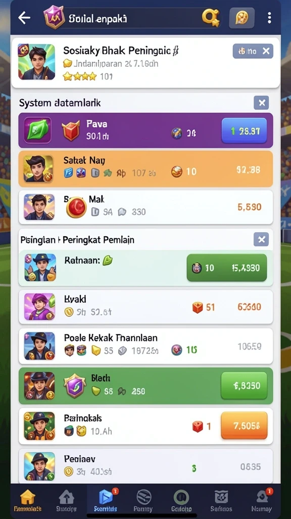 Screenshot a200m nomor 1