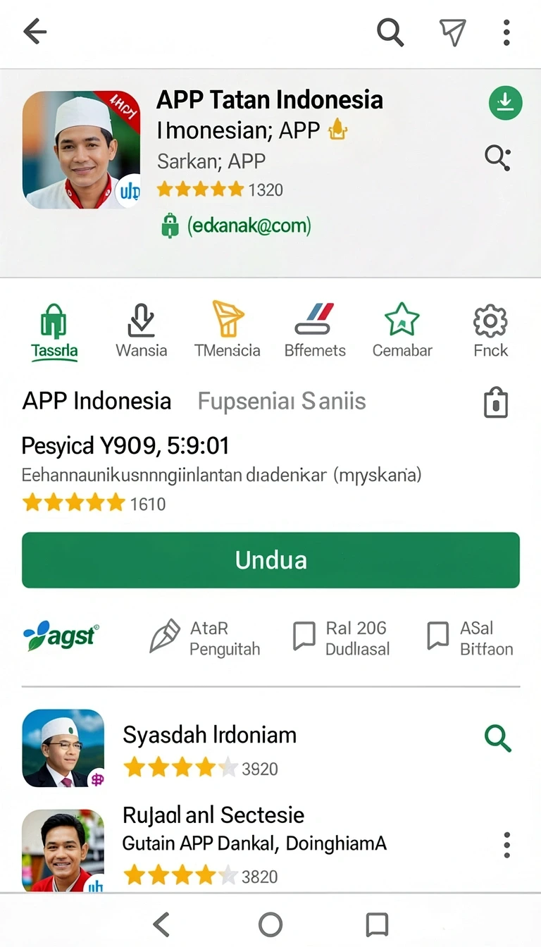 Screenshot agenhoki nomor 2