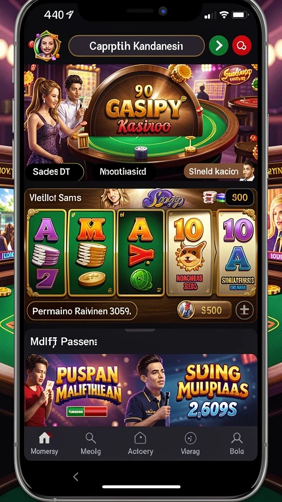 Screenshot arista88 nomor 3