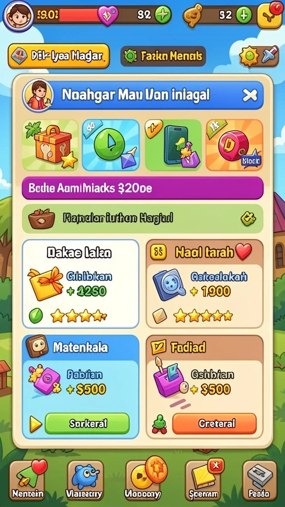 Screenshot aztec88 nomor 1