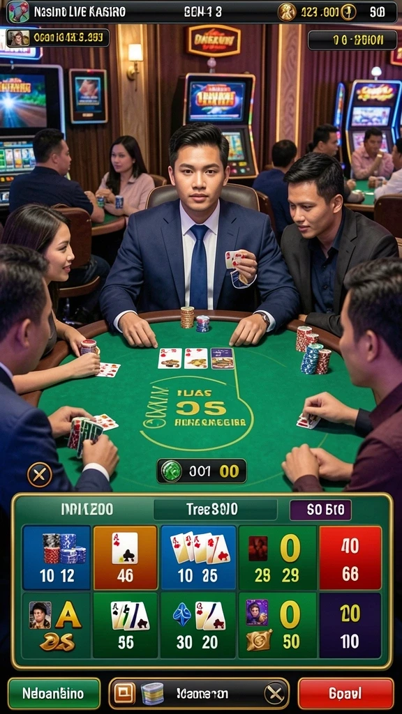 Screenshot bosku777 nomor 1