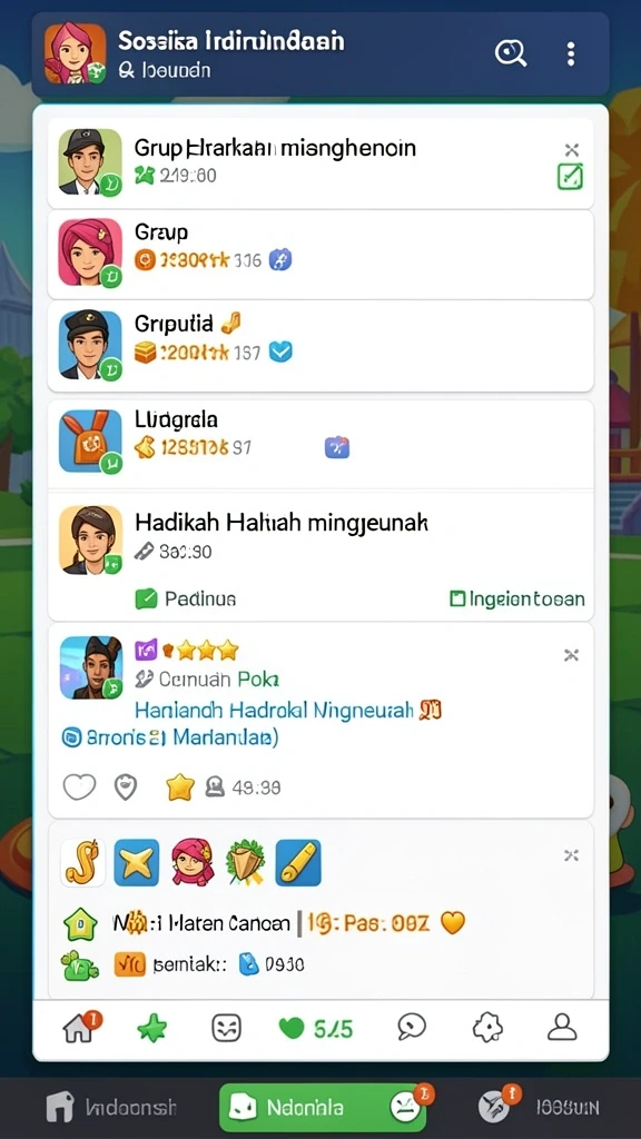Screenshot cina365 nomor 1