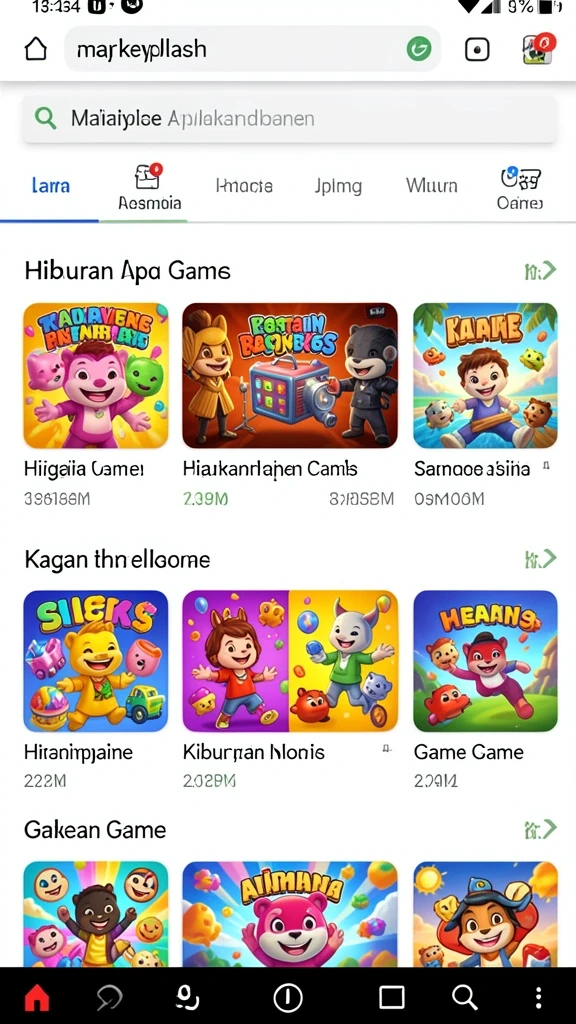 Screenshot dewanaga77 nomor 3