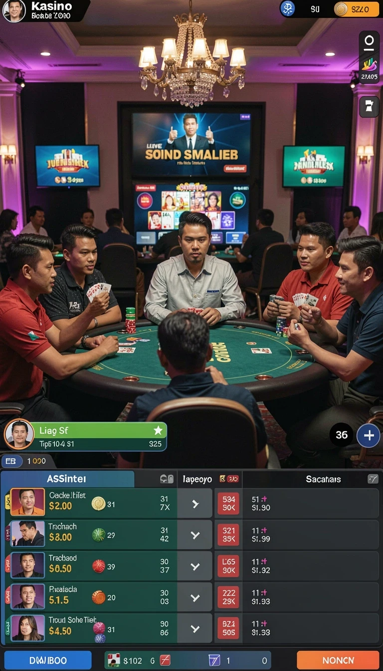 Screenshot dewanusa nomor 1