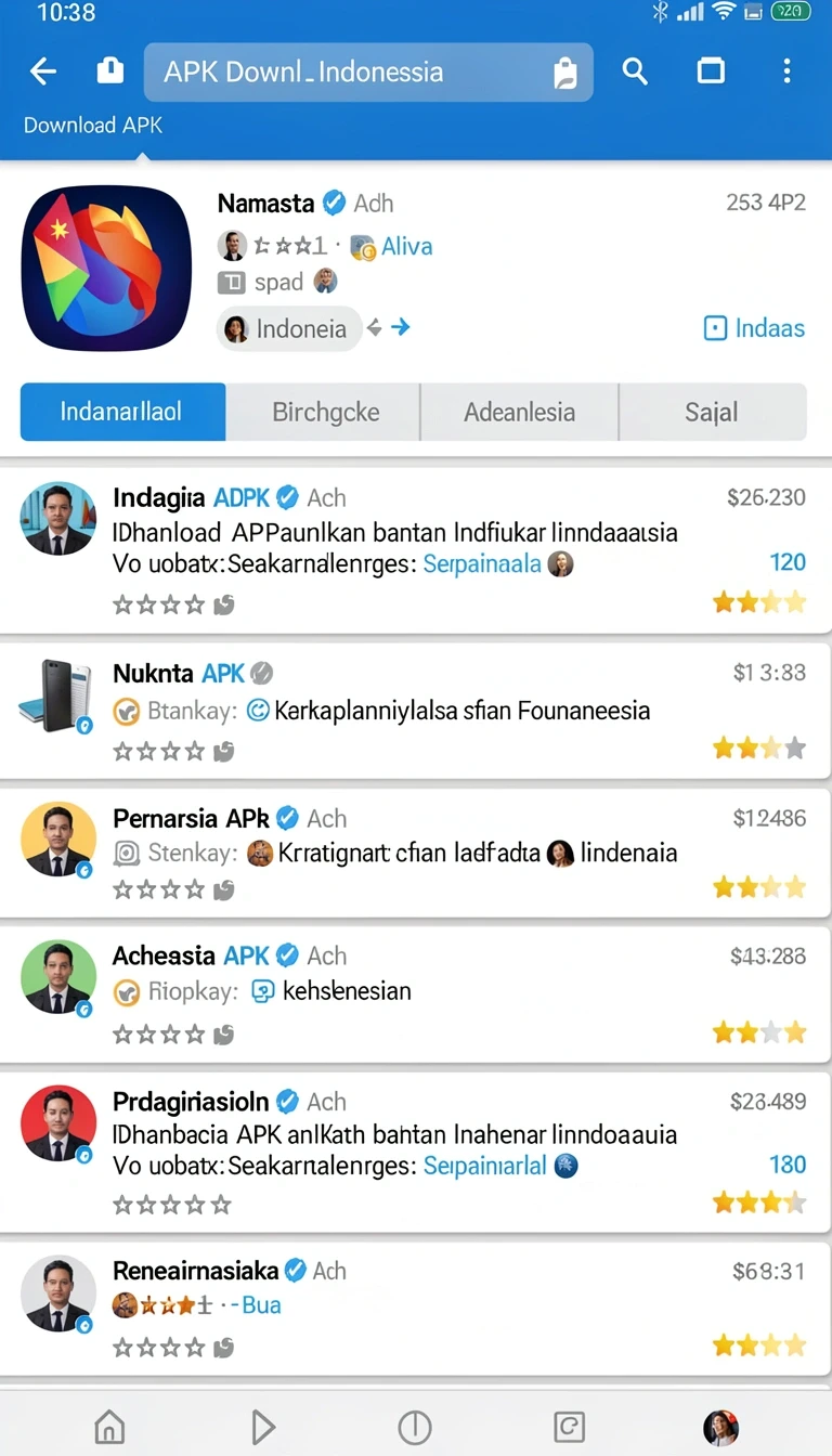 Screenshot dewanusa nomor 2