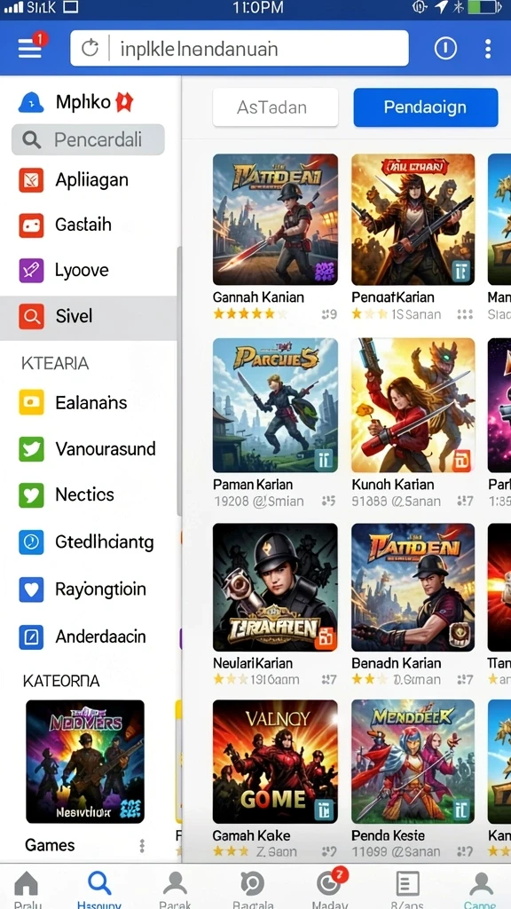 Screenshot fomototo nomor 2