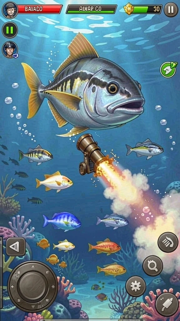 Screenshot gamerp nomor 1