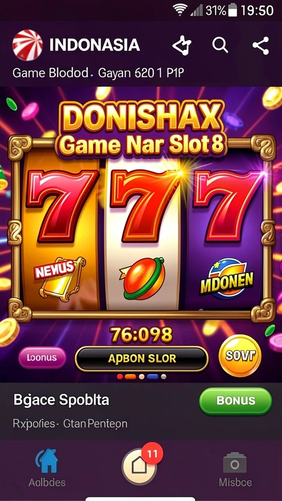 Screenshot km777 nomor 2