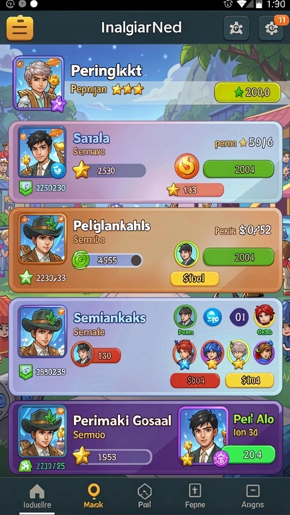 Screenshot kombo88 nomor 3