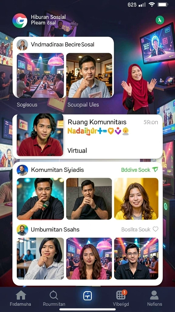 Screenshot kostoto nomor 2