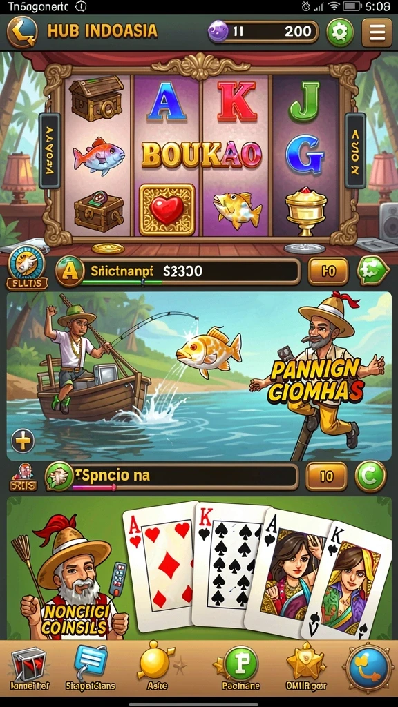 Screenshot obor138 nomor 2