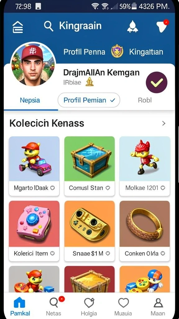 Screenshot rprprp nomor 2