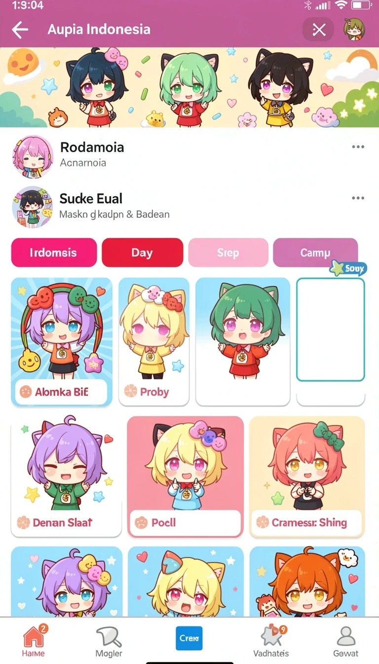 Screenshot super5 nomor 3